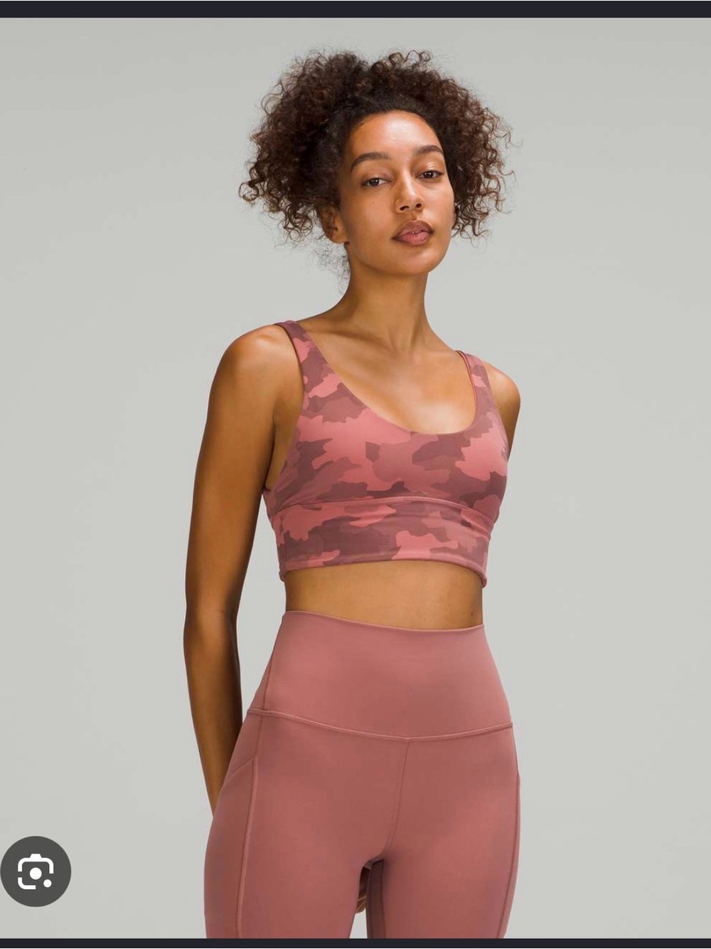 Lululemon Align Reversible Bra *Light Support, A/B Cups